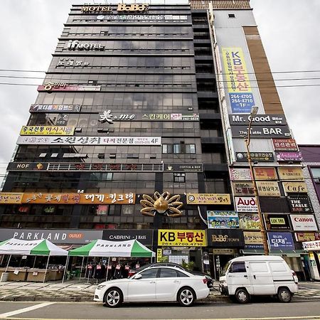 If Business Hotel Cshangvon Kültér fotó