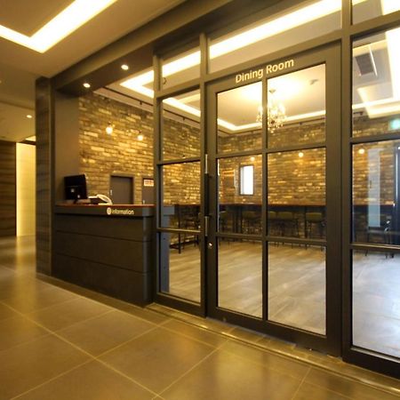 If Business Hotel Cshangvon Kültér fotó