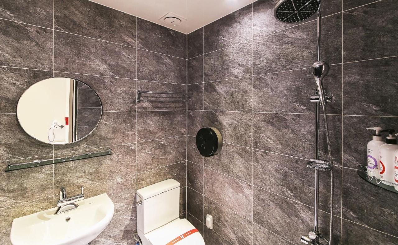 If Business Hotel Cshangvon Kültér fotó
