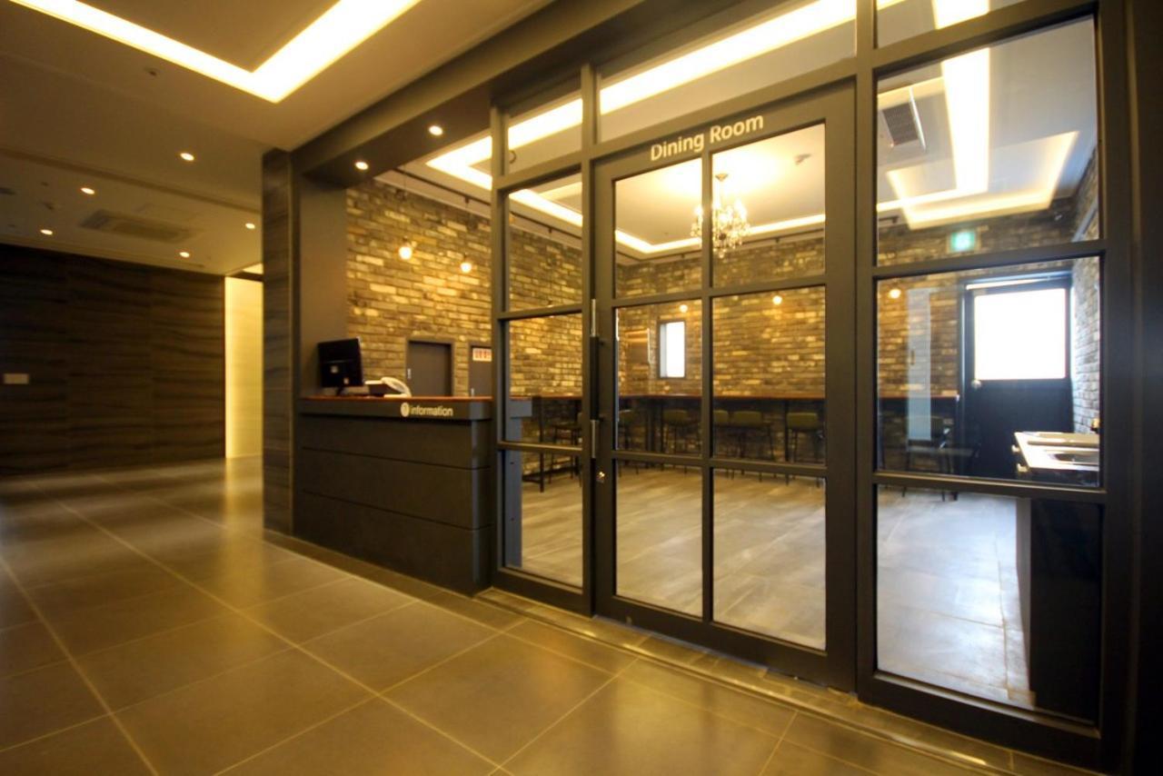 If Business Hotel Cshangvon Kültér fotó